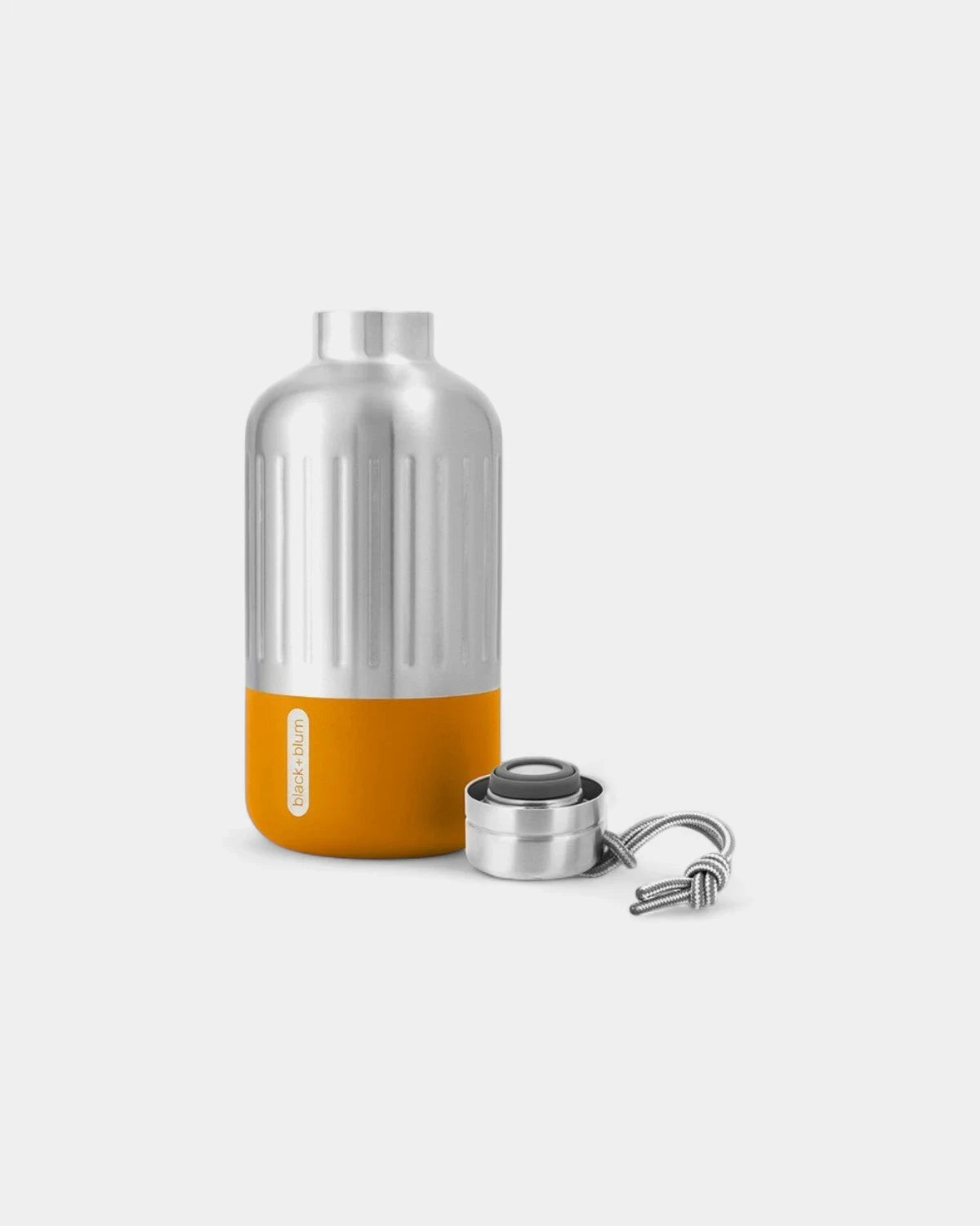 Flasche aus Edelstahl zum Personalisieren