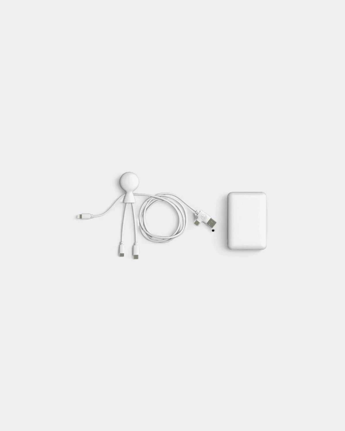Ladepack 5 000 mAh mit Multi-Anschlüssen zum Personalisieren