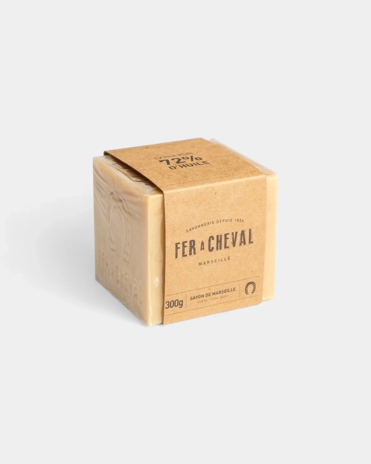 Savon de Marseille als Würfel 300g