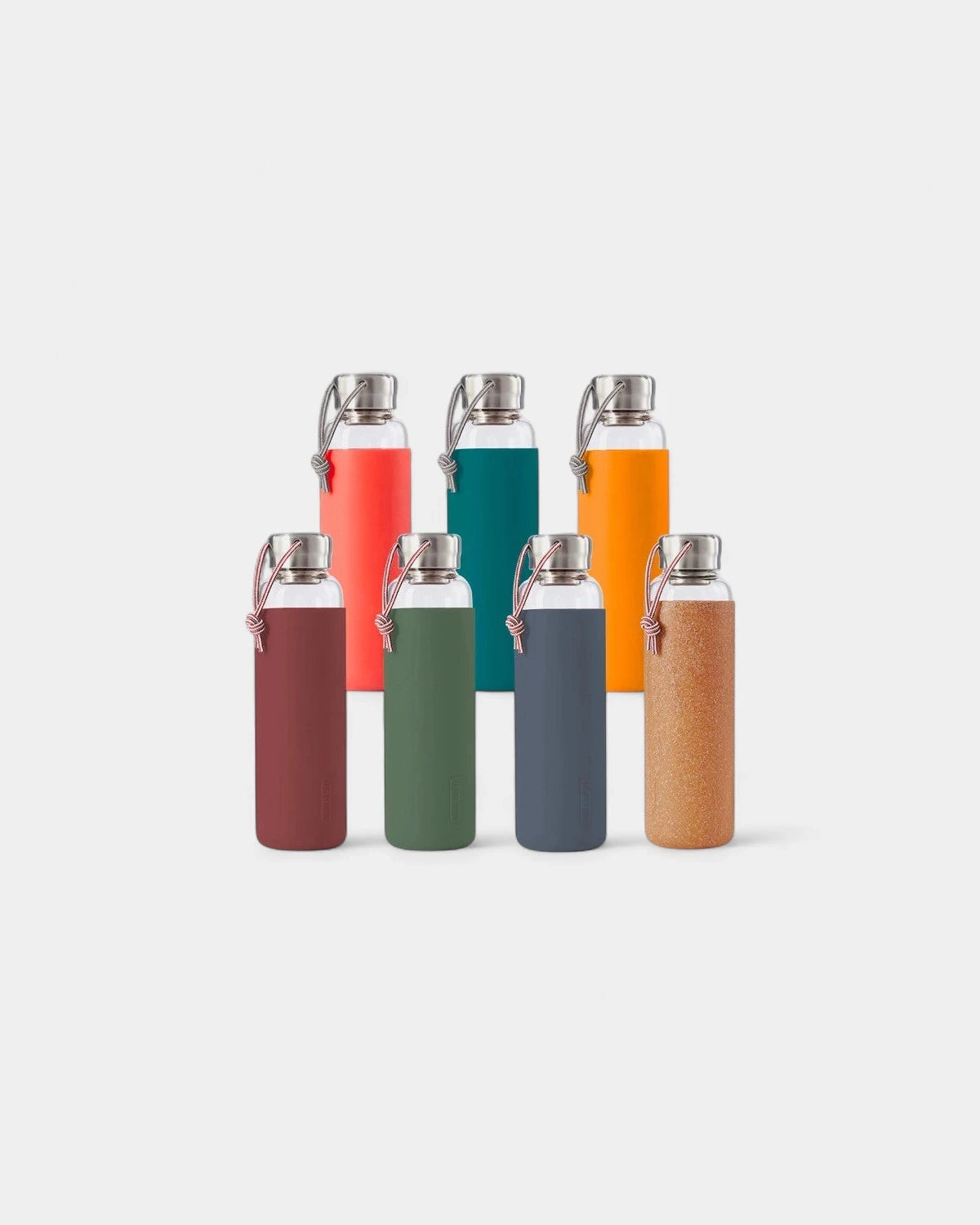 Glasflasche zum Personalisieren