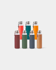 Glasflasche zum Personalisieren