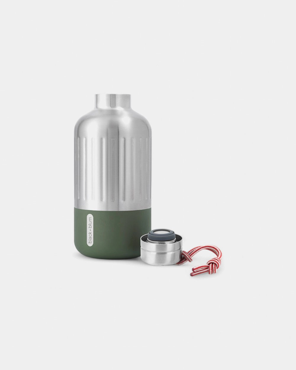 Flasche aus Edelstahl zum Personalisieren