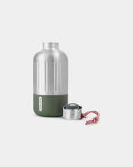 Flasche aus Edelstahl zum Personalisieren