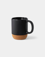 Tasse aus Keramik und Naturkork zum Personalisieren
