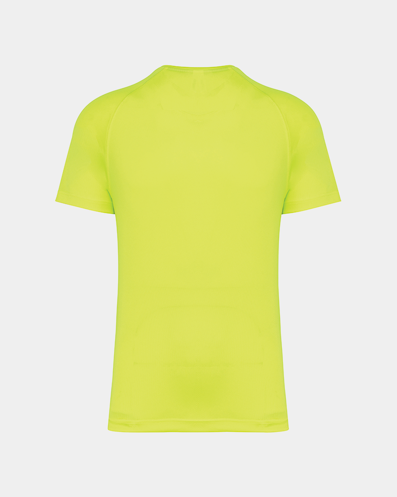 Personalisierbares Herren-Sport-T-Shirt, 100% recycelt