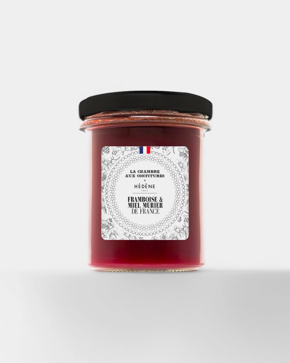 Honig-Konfitüre Made in France zum Personalisieren