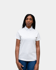 Umweltfreundliches Damen-Poloshirt zum Personalisieren