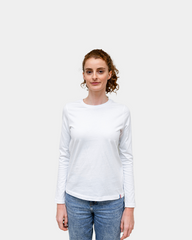 Langarm-T-Shirt für Damen zum Personalisieren