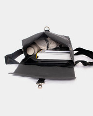 Rolltop-Rucksack zum Personalisieren