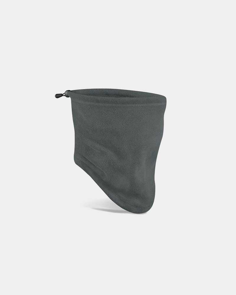 Fleece-Schlauchschal 100% recycelt zum Personalisieren