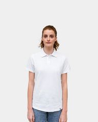 Personalisierbares Damen-Polo Made in France