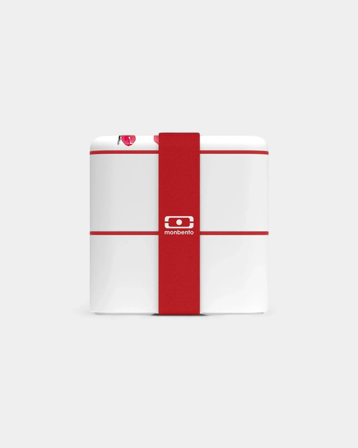 Lunchbox square made in France personalisierbar