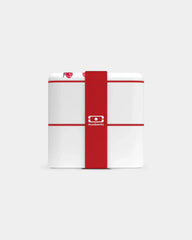 Lunchbox square made in France personalisierbar