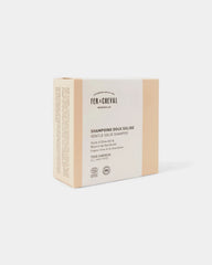 Festes Shampoo mit BIO-Olivenöl