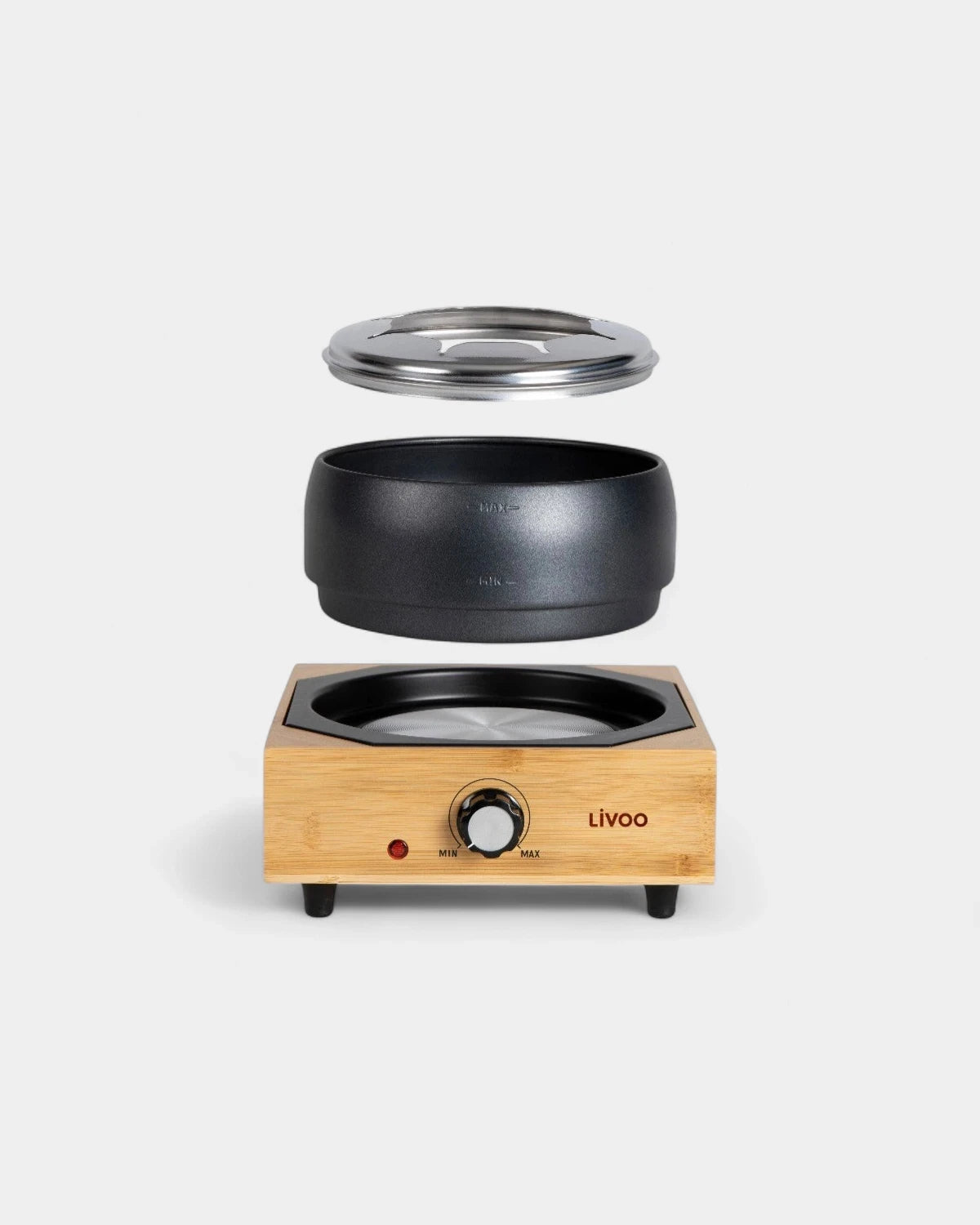 Personalisierbares Fondue-Set