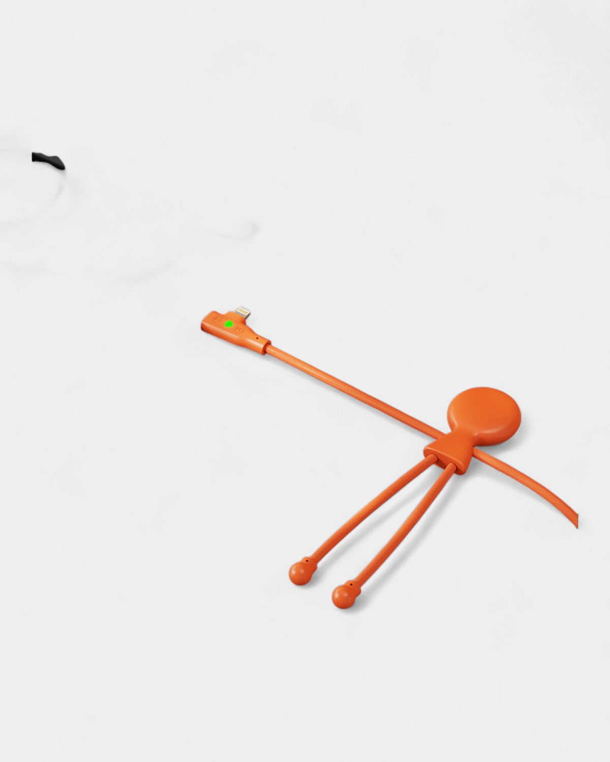 3-in-1-Kabel 60W aus recyceltem Kunststoff zum Personalisieren