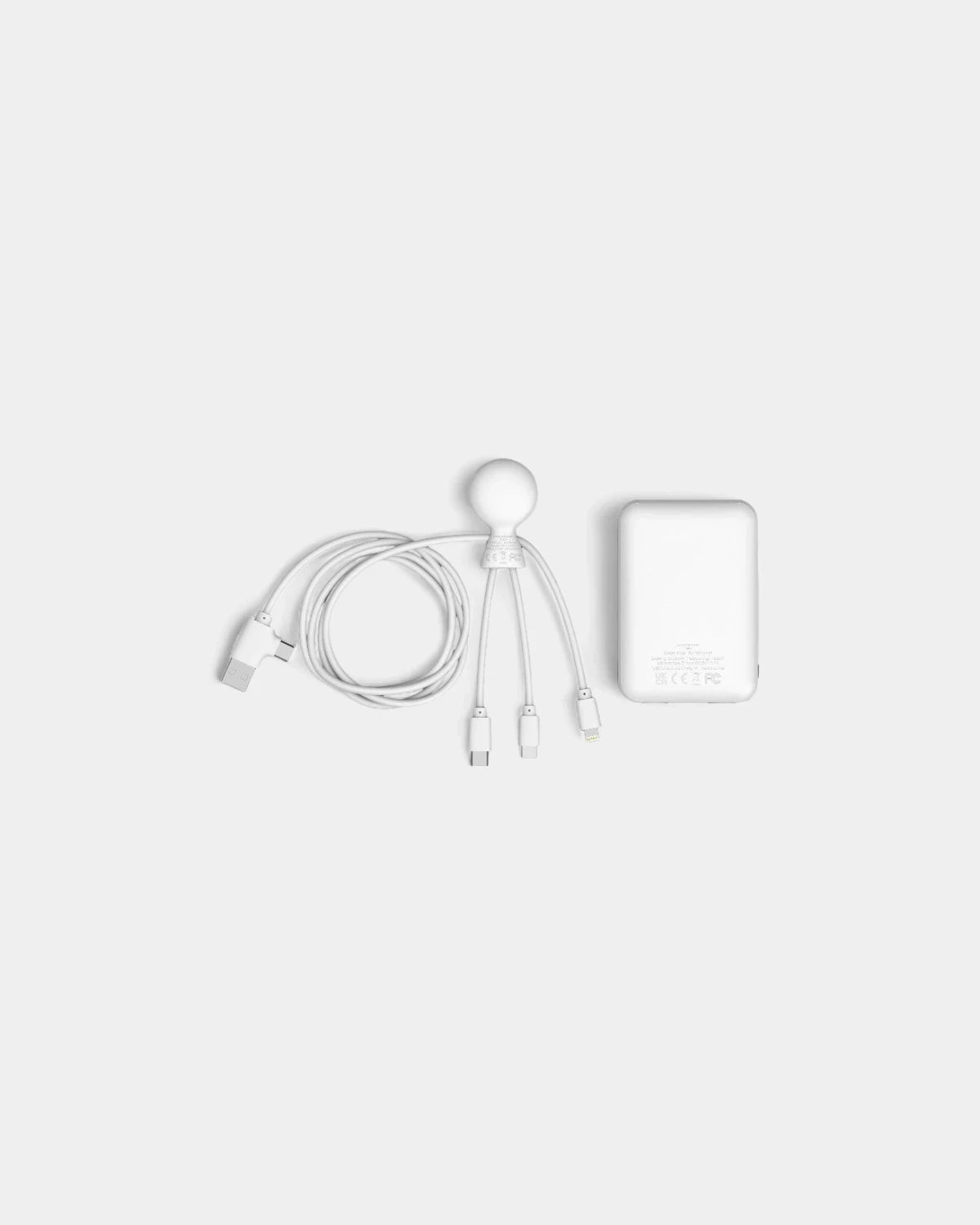 Ladepack 5 000 mAh mit Multi-Anschlüssen zum Personalisieren