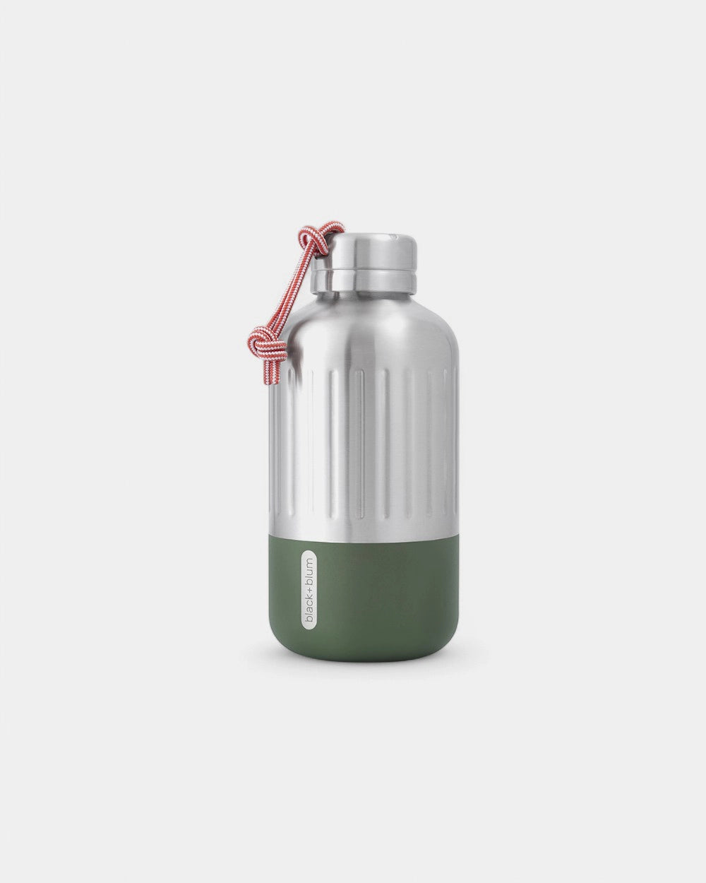 Flasche aus Edelstahl zum Personalisieren