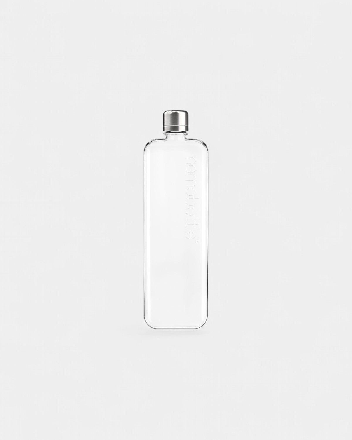 Personalisierbare recycelbare Flasche