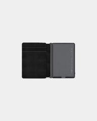 Personalisierbares INE Anti-RFID-Kartenetui aus recyceltem Leder