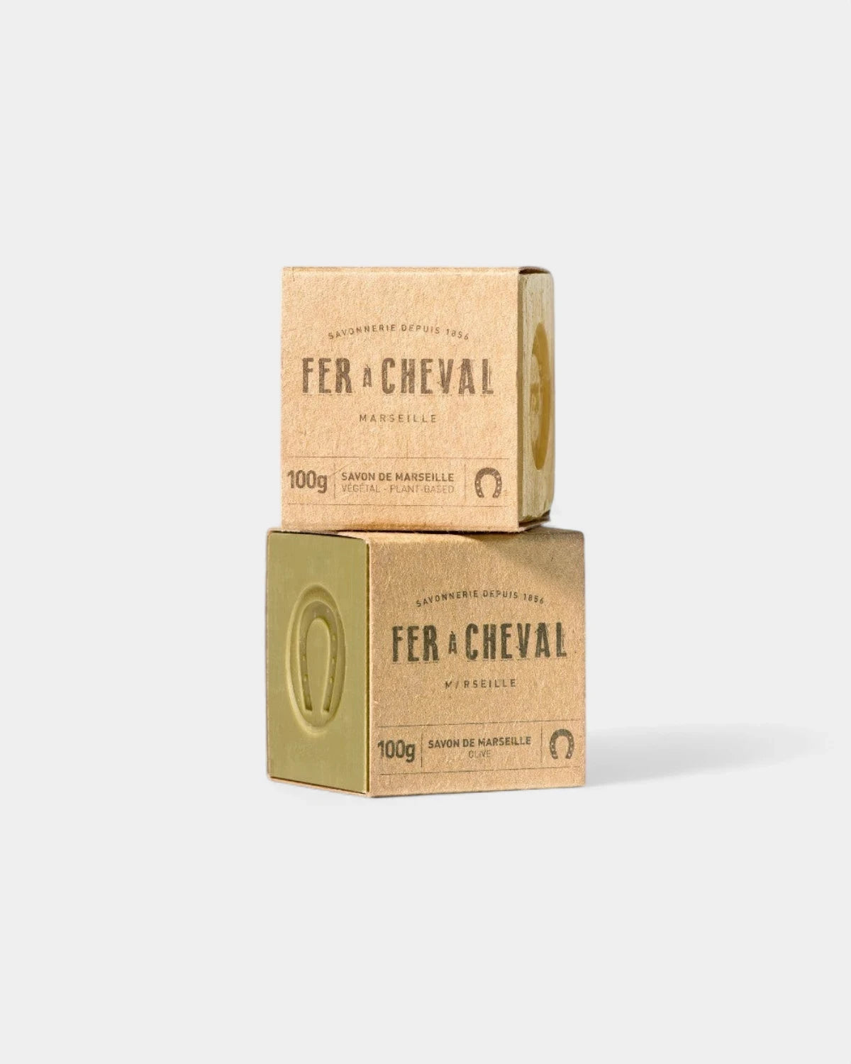 Savon de Marseille als Würfel 100g