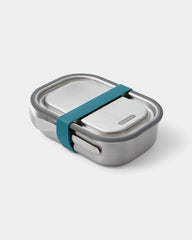 Große Lunchbox aus Edelstahl zum Personalisieren