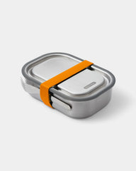 Große Lunchbox aus Edelstahl zum Personalisieren