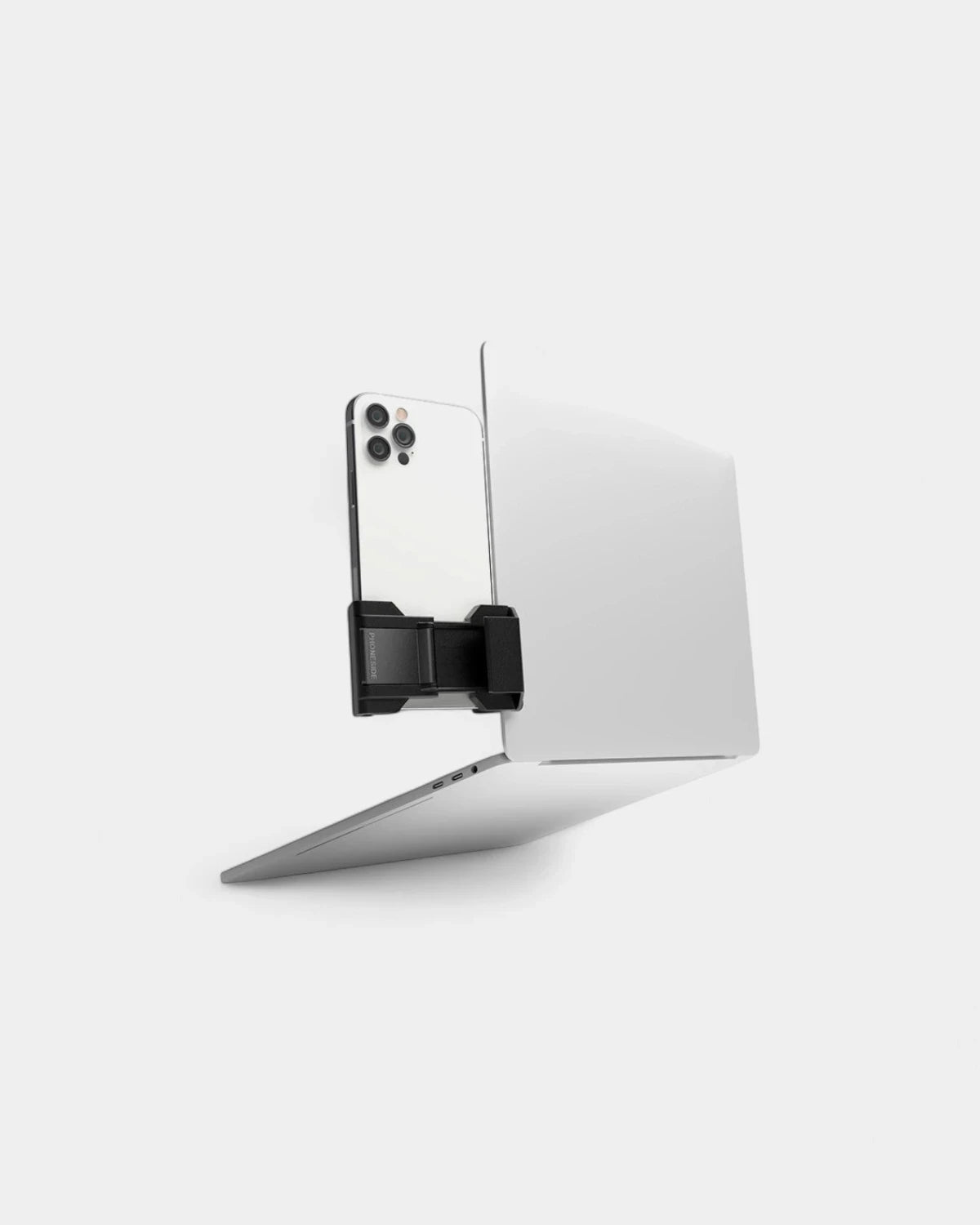 Personalisierbare Handyhalterung für den Computer