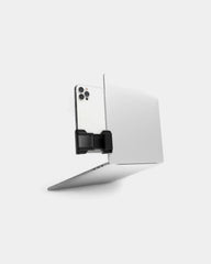 Personalisierbare Handyhalterung für den Computer