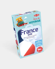 Quiz Frankreich Reiseversion