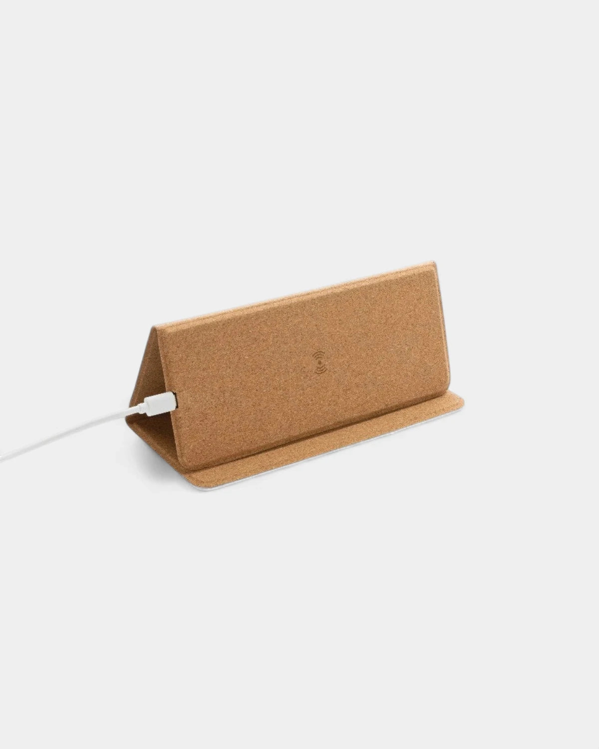 Mauspad mit kabellosem 10W-Ladegerät zum Personalisieren