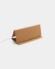Mauspad mit kabellosem 10W-Ladegerät zum Personalisieren