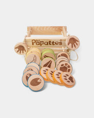 Spiel Les Papattes zum Personalisieren