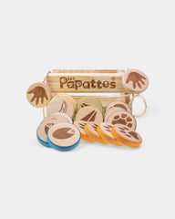 Spiel Les Papattes zum Personalisieren