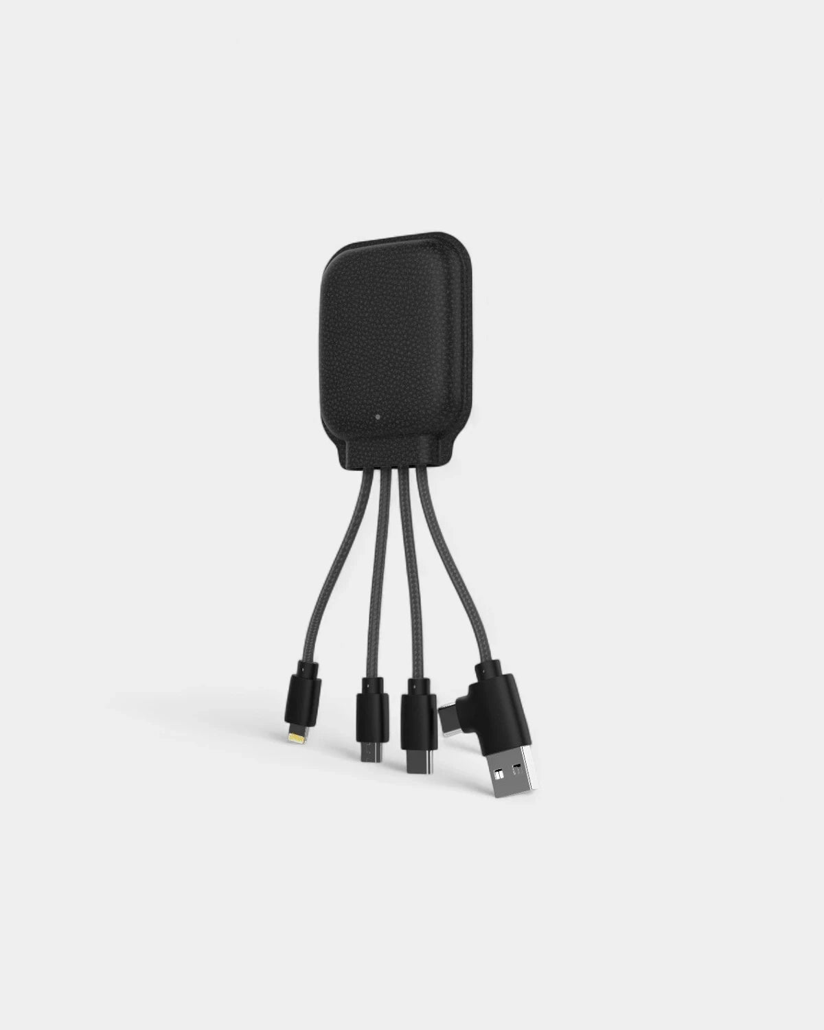 Personalisierbare Xoopar Powerbank aus recyceltem Leder