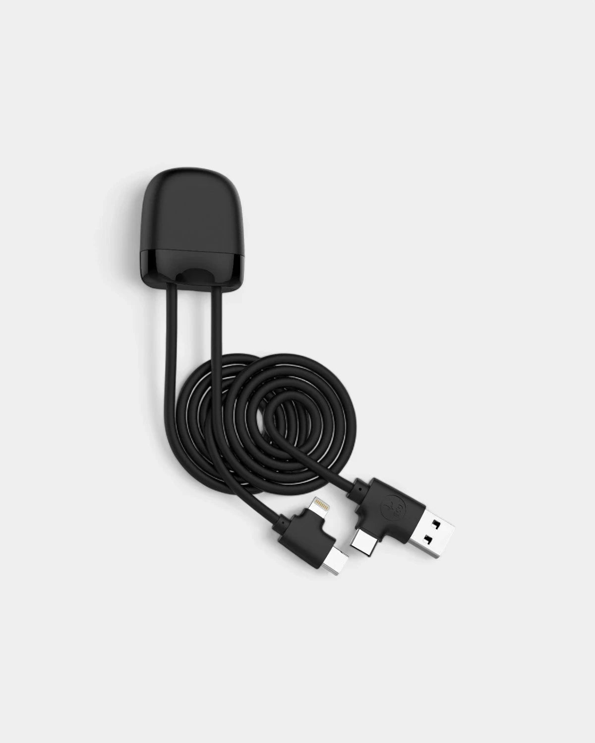 Ice-C-Kabel von Xoopar aus recyceltem Kunststoff zum Personalisieren
