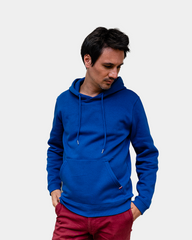 Personalisierbarer Herren-Hoodie Made in France