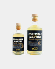 Personalisierbarer trinkfertiger Cocktail