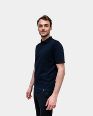 Umweltfreundliches Herren-Poloshirt zum Personalisieren