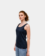 Umweltfreundliches Damen-Tanktop zum Personalisieren