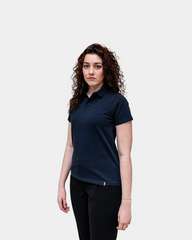 Umweltfreundliches Damen-Poloshirt zum Personalisieren