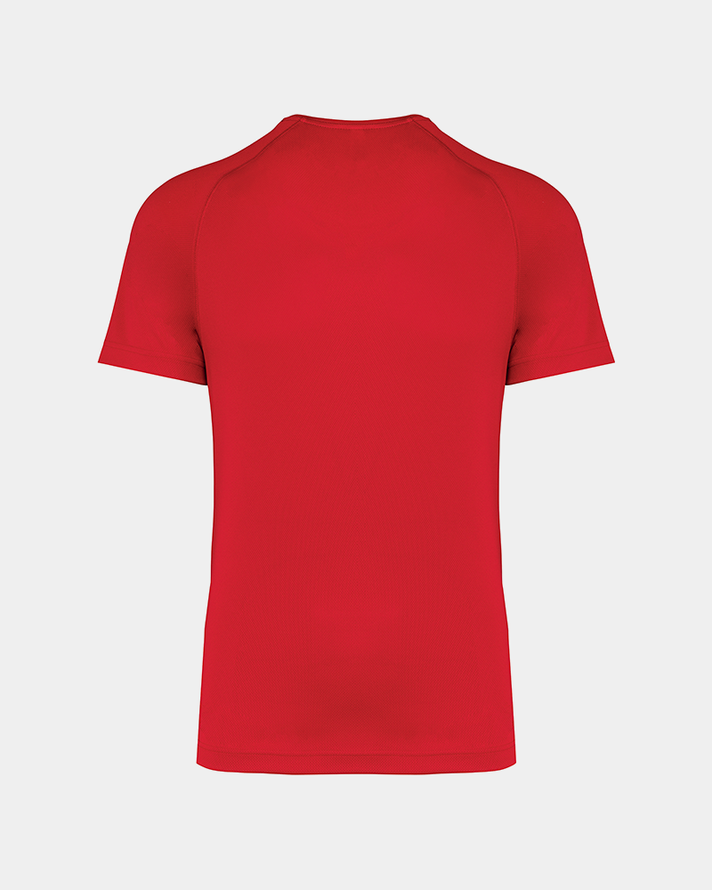 Personalisierbares Herren-Sport-T-Shirt, 100% recycelt