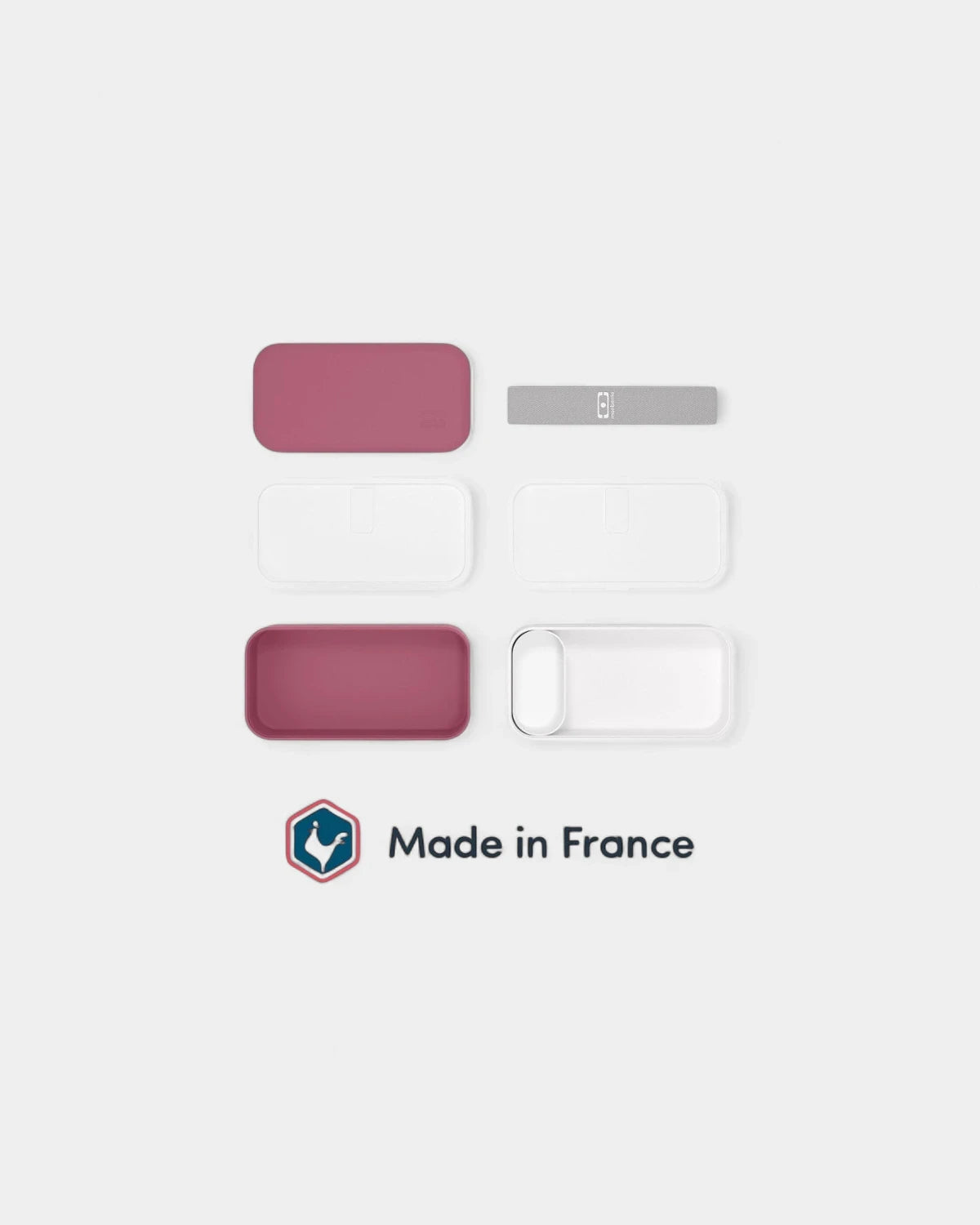 Lunchbox MonBento made in France zum Personalisieren