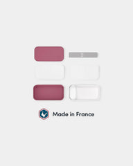 Lunchbox MonBento made in France zum Personalisieren