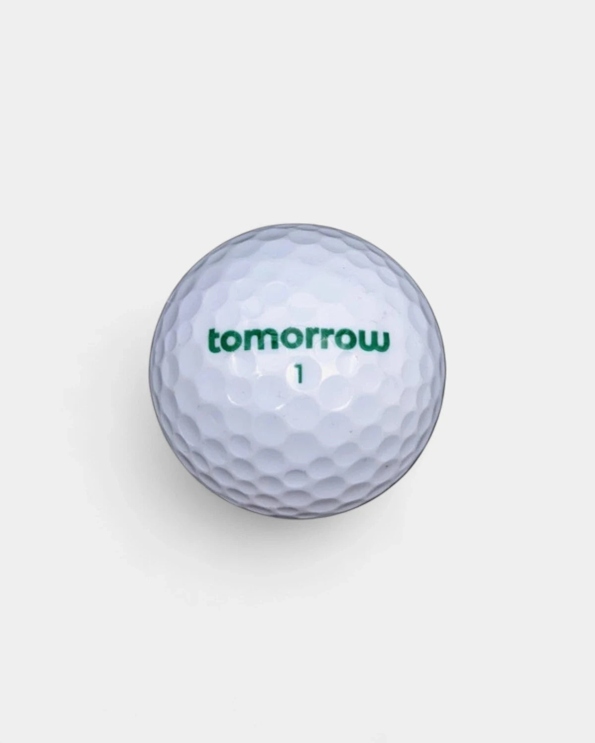 Personalisierbare Golfbälle