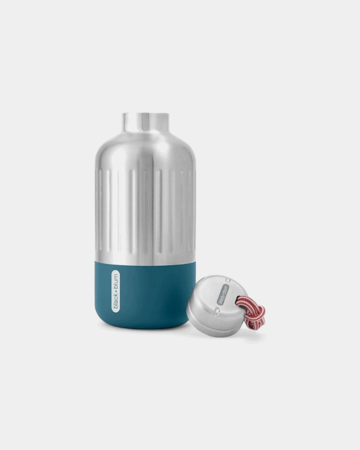Flasche aus Edelstahl zum Personalisieren