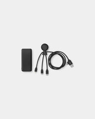 Powerbank 7000 mAh & Multi-Anschluss-Kabel 1 m zum Personalisieren