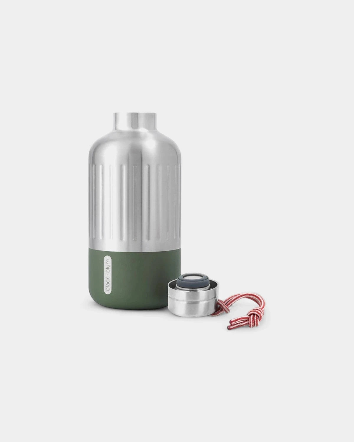 Flasche aus Edelstahl zum Personalisieren