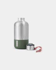 Flasche aus Edelstahl zum Personalisieren