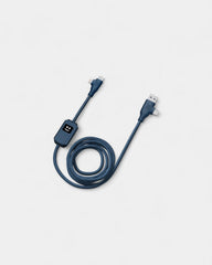 100W-Kabel aus recyceltem Aluminium zum Personalisieren